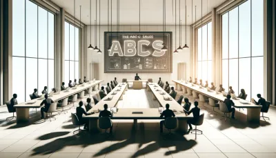 The New ABCs Of Sales